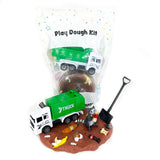 Sensory Play Dough Kit || Garbage