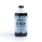 Organic Elderberry Syrup with Blue Agave || 8 oz.
