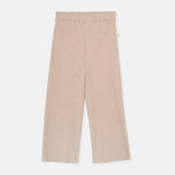 Soft Rib Pants - Beige