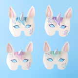 Create Your Own || Magical Unicorn Masks