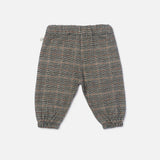 Glen Plaid Baby Pants