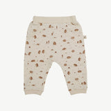 Sweatpants || Beige, Woodland Hedgies