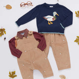 Boys Jackson Pant || Mallard