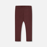 Ribbed Leggings || Java
