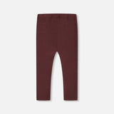 Ribbed Leggings || Java