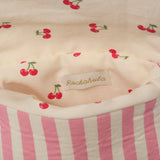 Scallop Bag || Cherry Kiss