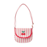 Scallop Bag || Cherry Kiss
