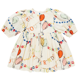 Girls Brooke Dress || Birthday Garland