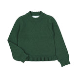 Moss Knit Sweater