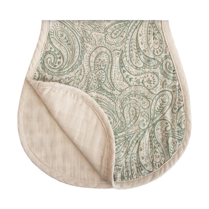 Organic Muslin Burp Cloth Set