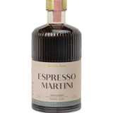 Crafted Cocktail Mixer || Espresso Martini