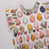 Baby Girls Jennifer Bubble || Multi Eggs