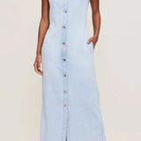 Ilana Dress || Poolside