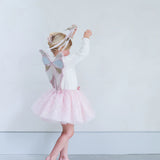 Pink shooting star tutu