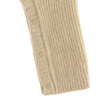 Geertje Merino Wool Jumpsuit || Biscotti Melange