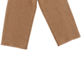 Sulien Merino Wool Trousers || Hazelnut
