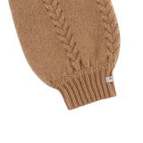 Kasine Merino Wool Sweater || Hazelnut