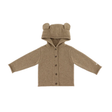 Brittan Merino Wool Cardigan || Bear