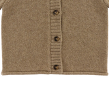 Brittan Merino Wool Cardigan || Bear
