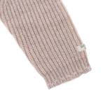 Vivenne Merino Wool Jumpsuit || Ash Rose