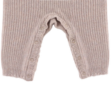 Vivenne Merino Wool Jumpsuit || Ash Rose