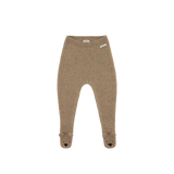 Matsie Merino Wool Leggings || Bear