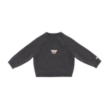 Sibbe Merino Wool Sweater || Koala