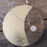 Solecito Necklace