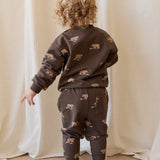 Organic Cotton Peyton Sweatshirt || Bear Buddies Canteen