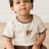 Pima Cotton Erik Tee || Buddy Bear Cloud