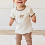 Pima Cotton Erik Tee || Buddy Bear Cloud