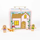 Suitcase Series || Fairy House