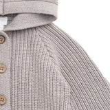 OG Bear Knit || Moleskin Marle