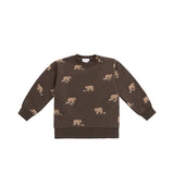 Organic Cotton Peyton Sweatshirt || Bear Buddies Canteen