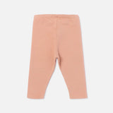 Soft-Touch Baby Leggings || Pink