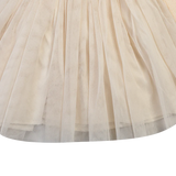 Lotus Dress || Misty Rose