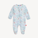 Modal Magnetic Footie with Ruffle || Love You Deerly