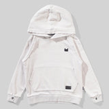 Checkmate Hoody || Mineral Grey