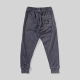 Put Your Feet Up Pant || Mineral Black