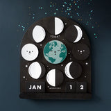 Me & The Moon || Moon Phase Calendar