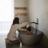 Bath Rinse Cup || Shifting Sands