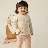 Pima Cotton Leggings || Pink
