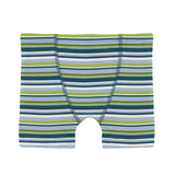 Boy's Boxer Brief || Anniversary Sailaway Stripe