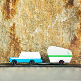 Pinecone Camper