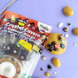 Crystal Cavern || KidDough Play Kit