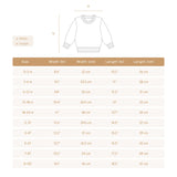 Elliot Sweater || Pink & Natural