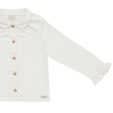 Nien Blouse || Off White