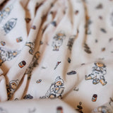 Organic Blanket || Sweet Paddington