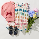 Girls Harper Dress || Paint Swatches