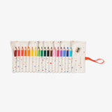 Pencil Case || Signature Dot